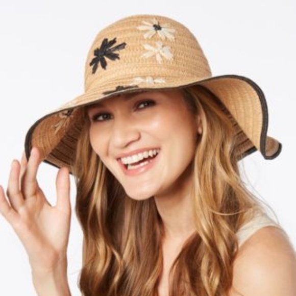 Wide Brim Sun Hat Variety by INC NWT - Picture 2 of 7